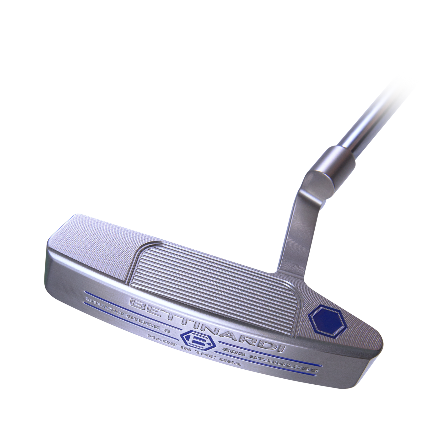Bettinardi Studio Stock 2 Putter | Bettinardi Golf – Studio B Bettinardi Studio Stock 2 Putter | Bettinardi Golf – Studio B