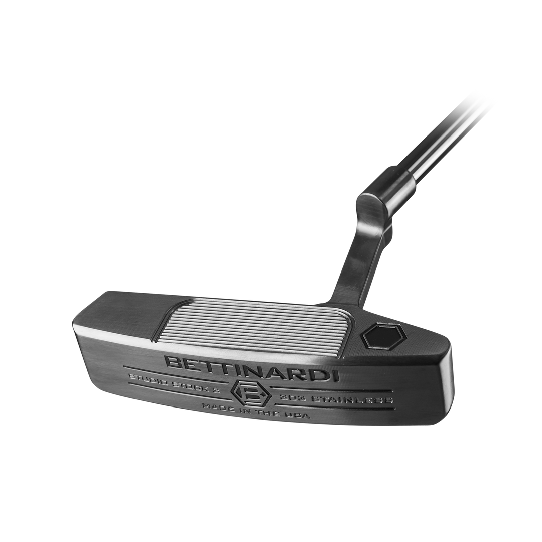 Studio Stock 2 Blackout Putter | Bettinardi Golf – Studio B