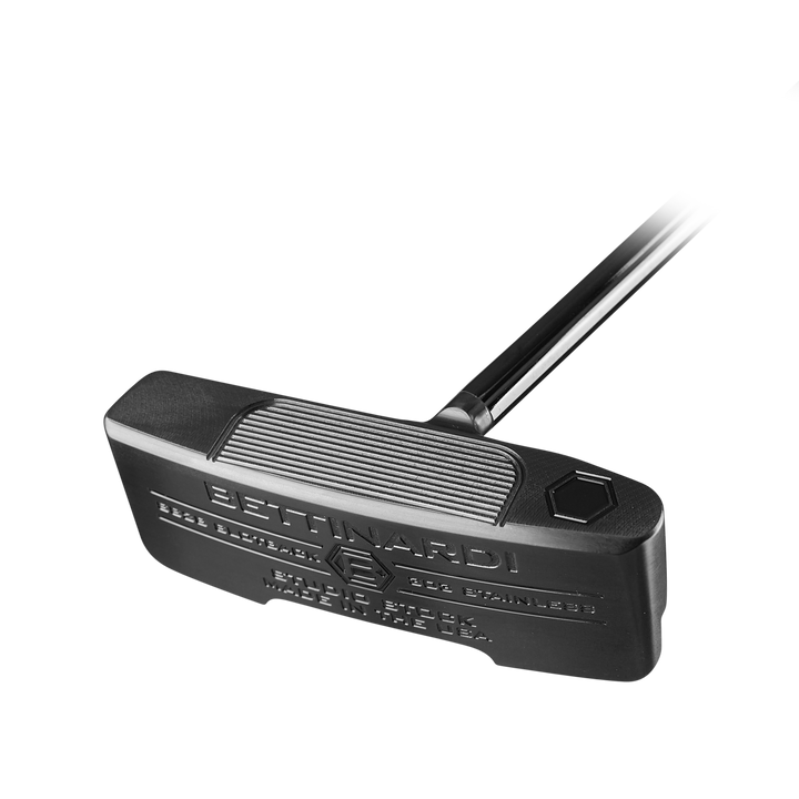 Studio Stock 28 SB Center Shaft Blackout Putter | Bettinardi