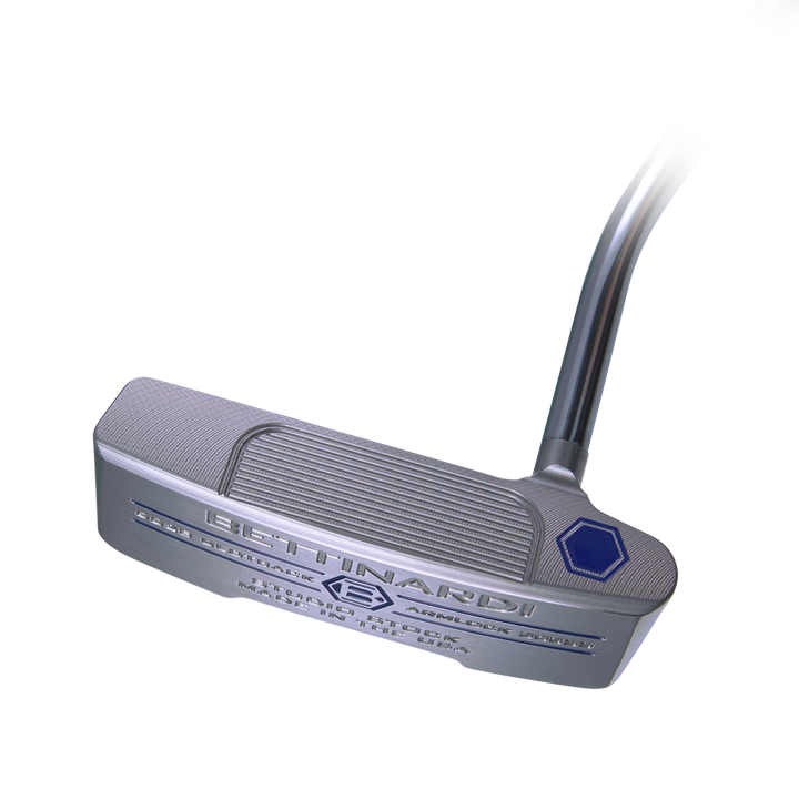 Studio Stock 28 Slotback Armlock Putter