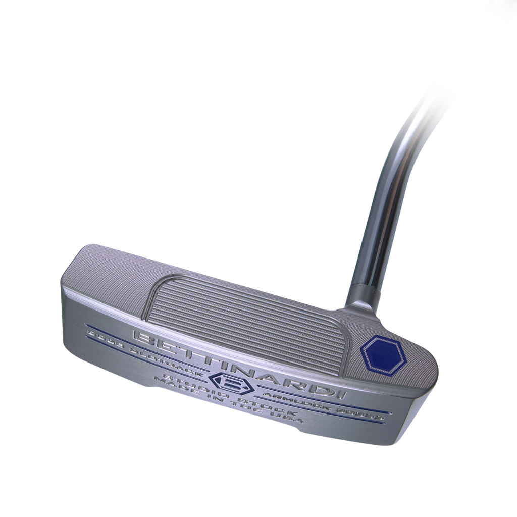 Studio Stock 28 Slotback Armlock Putter | Bettinardi Golf