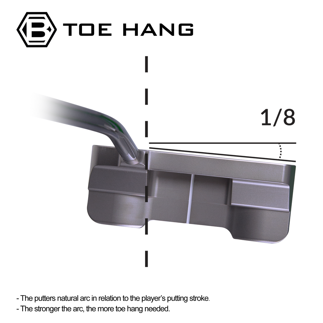 Studio Stock 28 Slotback Armlock Putter