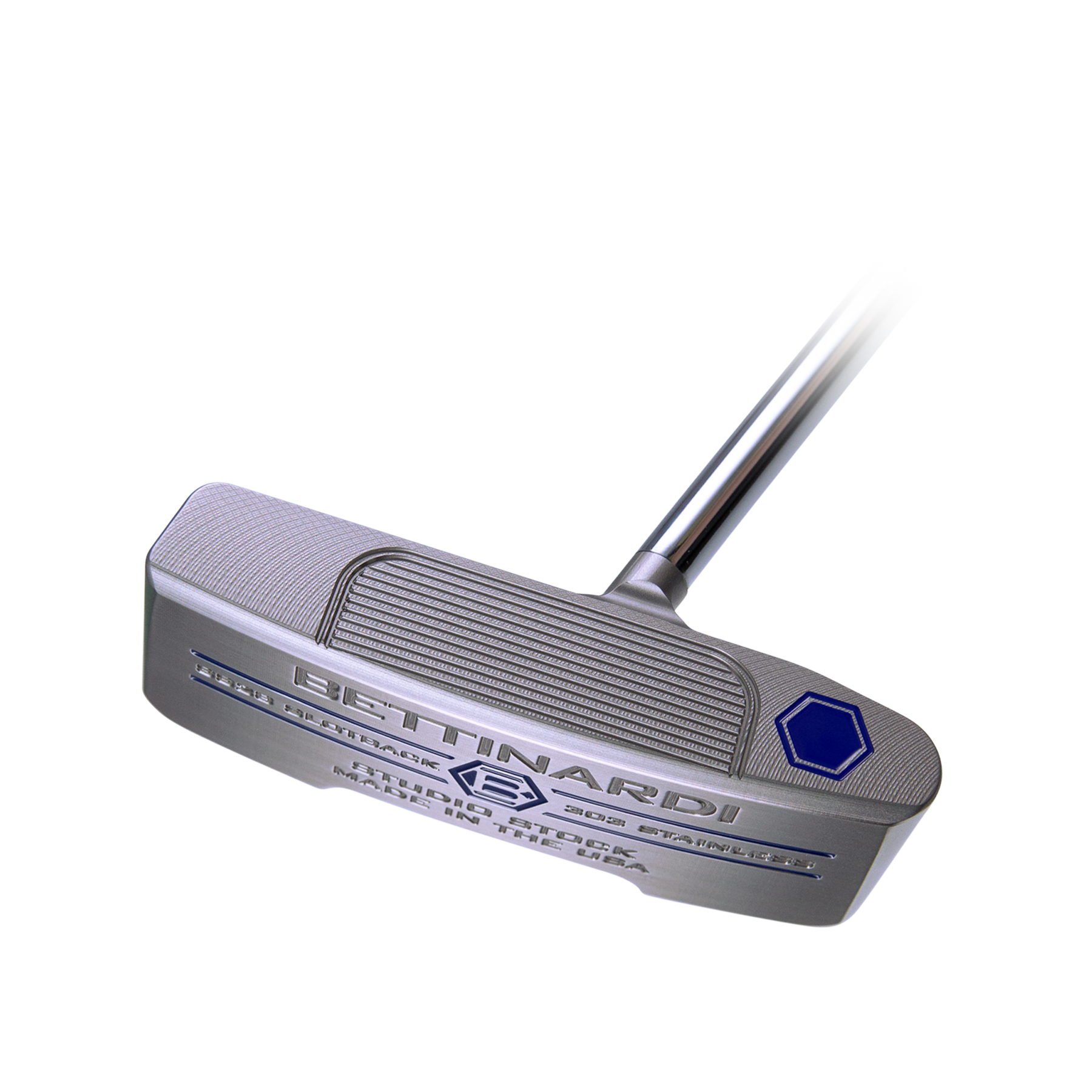 Studio Stock 28 Slotback Center Shaft Putter | Bettinardi Golf Studio Stock 28 Slotback Center Shaft Putter | Bettinardi Golf