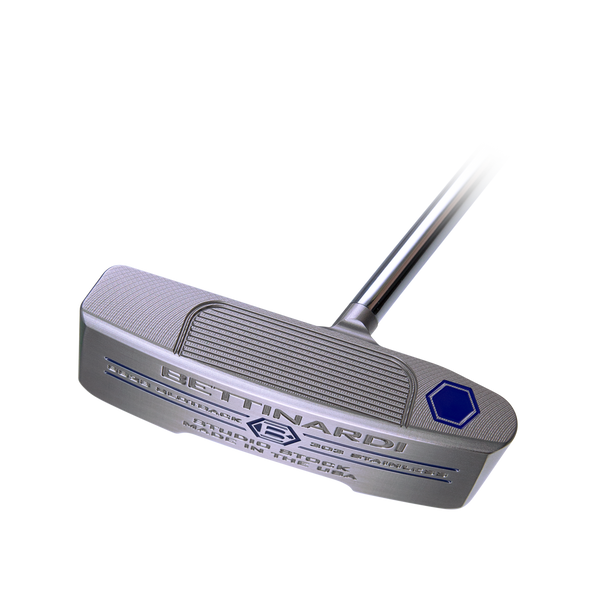Studio Stock 28 Slotback Center Shaft Putter | Bettinardi Golf