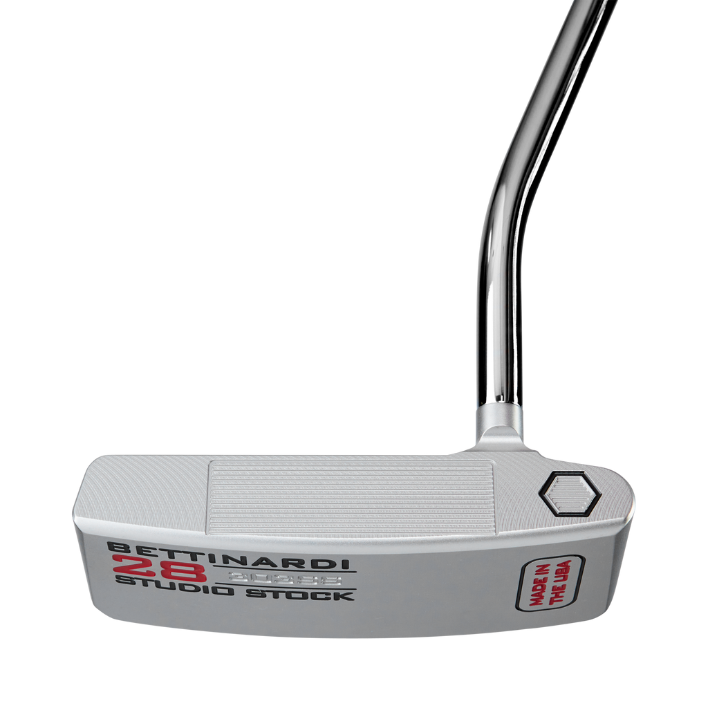 2021 Studio Stock 28 Putter | Discover Yours Today! – Studio B