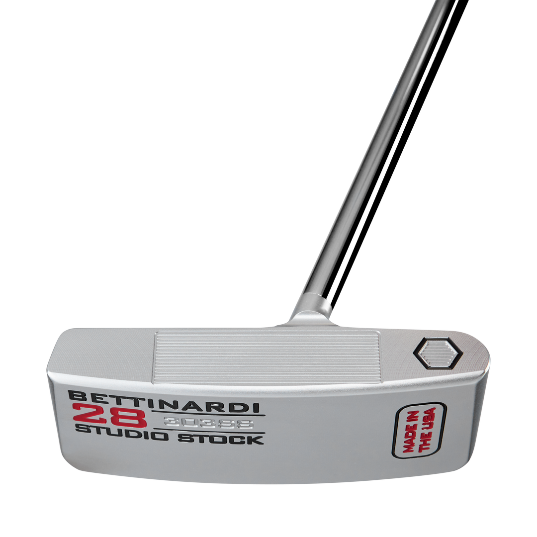 2021 Studio Stock 28 CTR Putter – Studio B 2021 Studio Stock 28 CTR Putter – Studio B