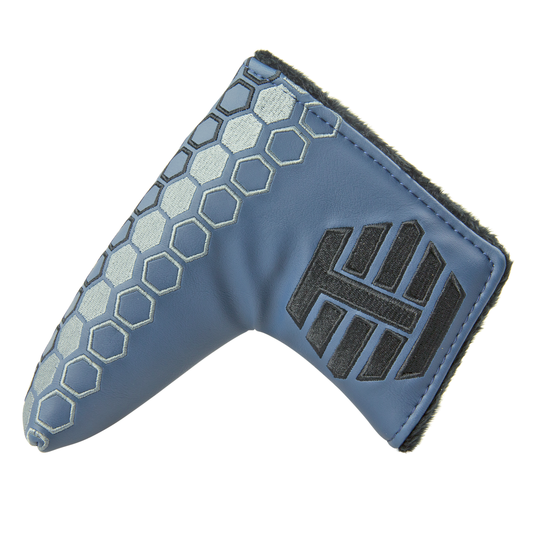 CARBON PUTTER ハンドメイド 溶接ネック LA Golf Malibu X Face Balanced Slant Neck Putter - Carl's