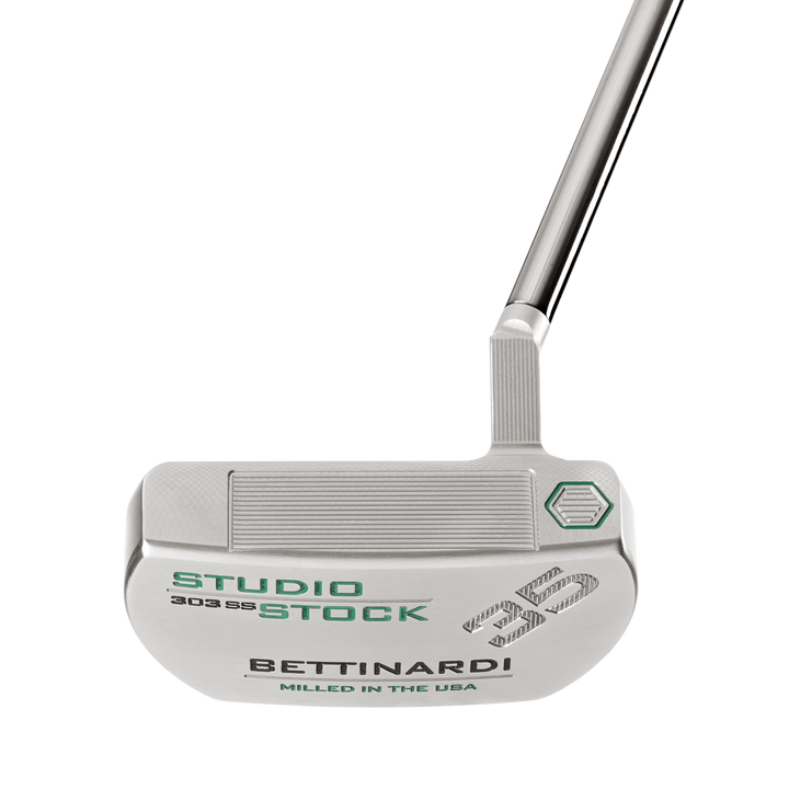 Bettinardi Studio Stock 35 Putter - Face and Sole