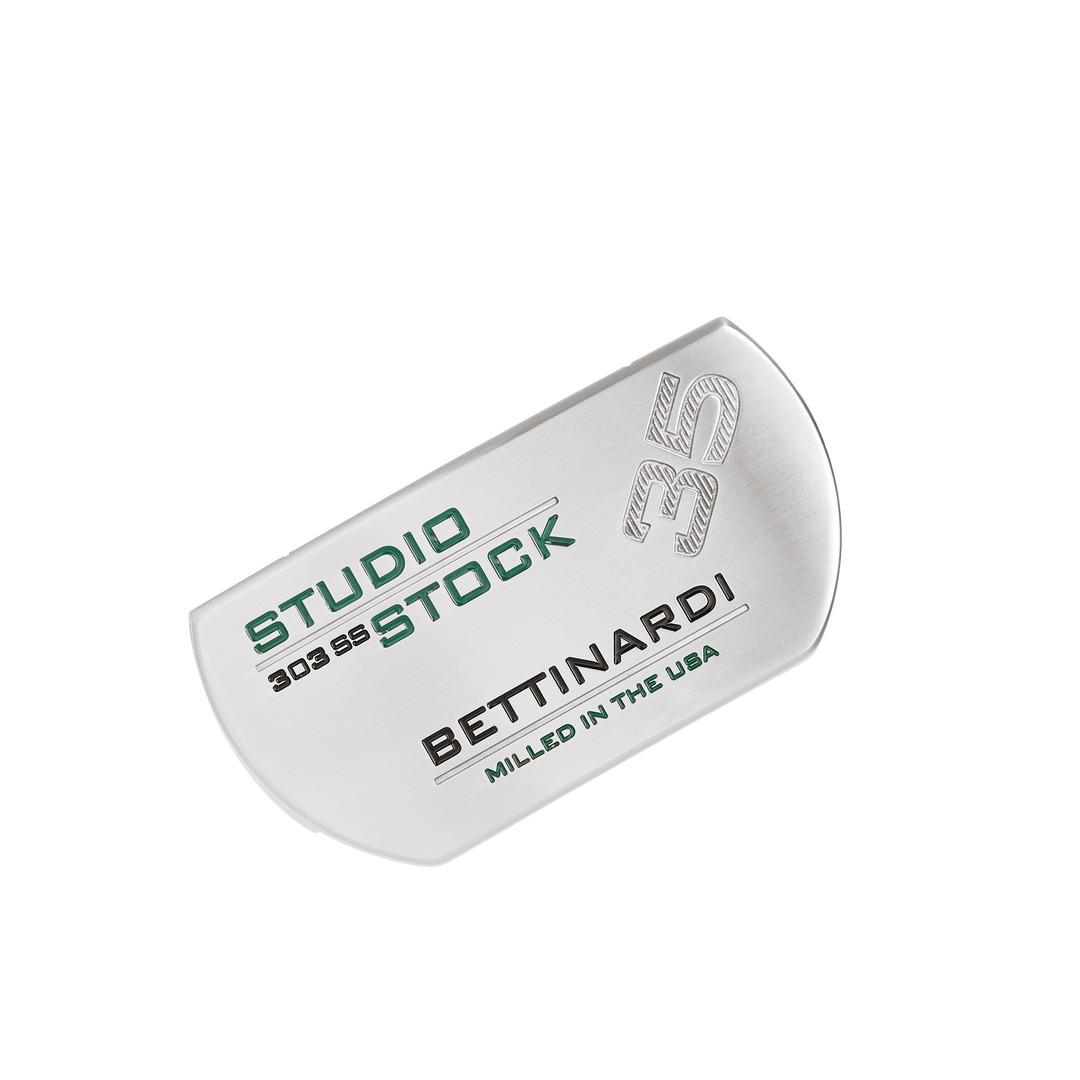 Studio Stock 35 | Bettinardi Golf – Studio B Studio Stock 35 | Bettinardi Golf – Studio B