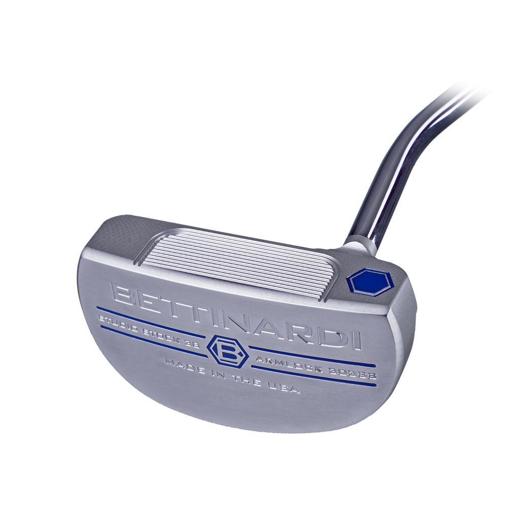 BETTINARDI STUDIO STOCK 38 パター　カバー付き Studio Stock 38 Blackout Putter | Bettinardi Golf – Studio B
