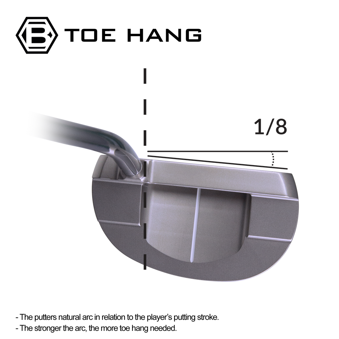 Studio Stock 38 Putter