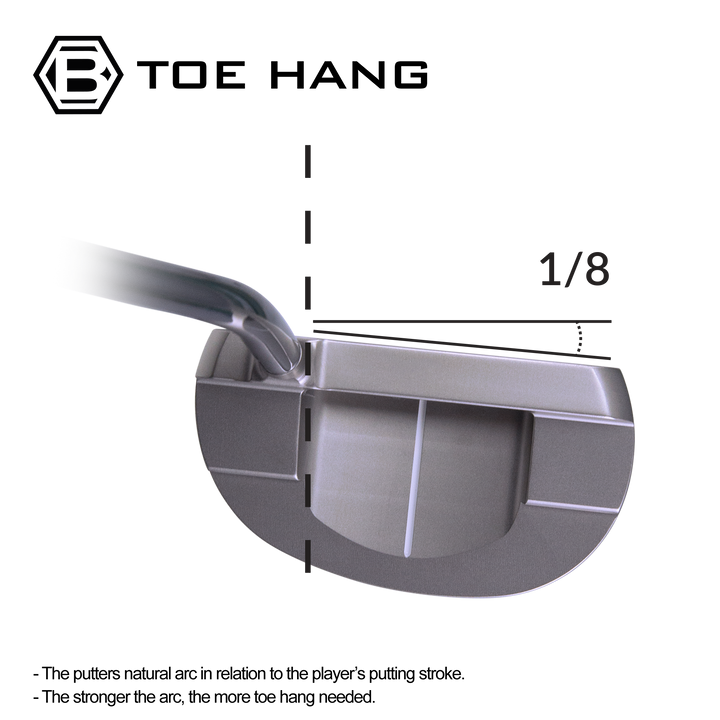 Studio Stock 38 Putter