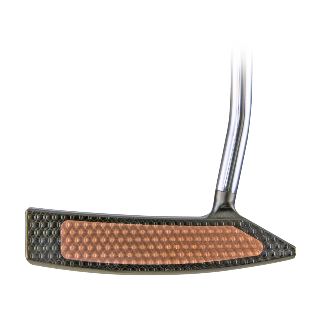 Studio Stock 9 CU Limited Run Putter – Studio B Studio Stock 9 CU Limited Run Putter – Studio B