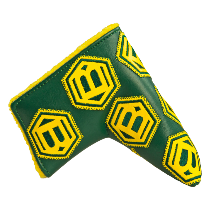 Studio Stock 9 CU Limited Run Putter – Studio B