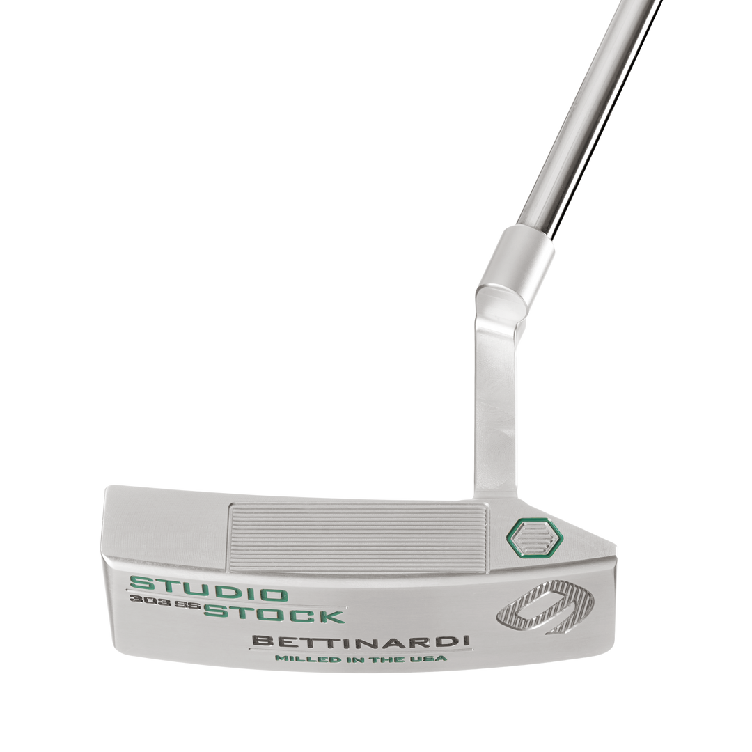 Studio Stock 9 (Plumber's) | Bettinardi Golf – Studio B Studio Stock 9 (Plumber's) | Bettinardi Golf – Studio B