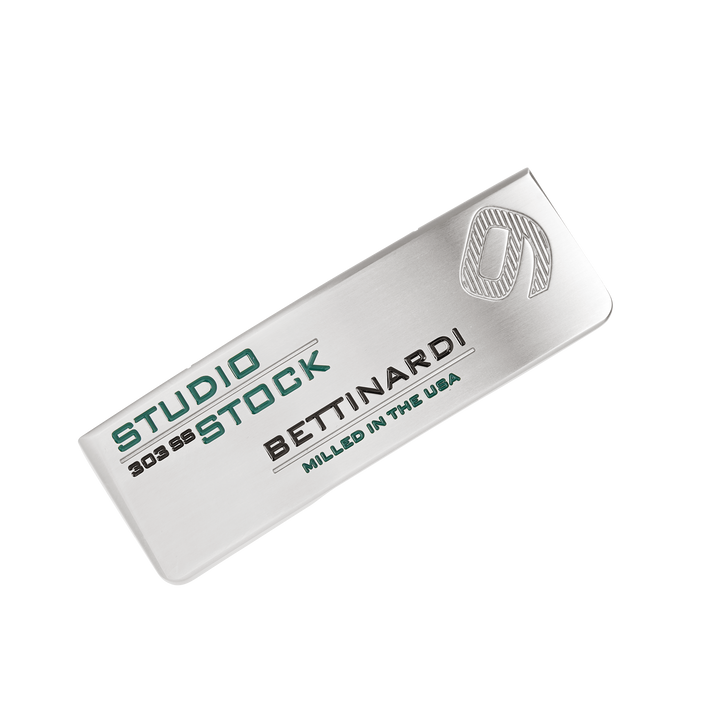Studio Stock 9 (Plumber's) | Bettinardi Golf – Studio B