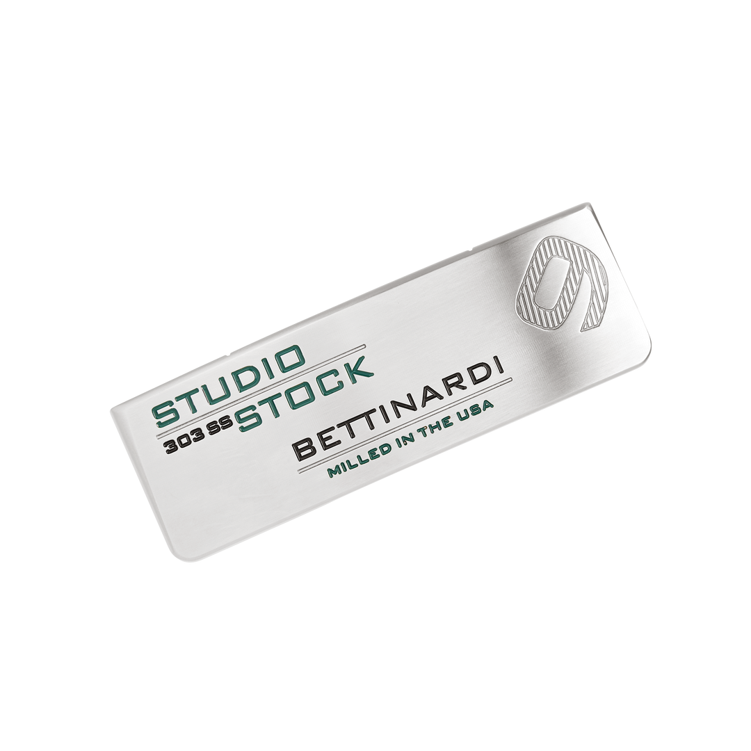 Studio Stock 9 Spud Neck Putter