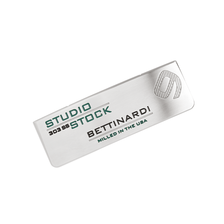 Studio Stock 9 Spud Neck Putter
