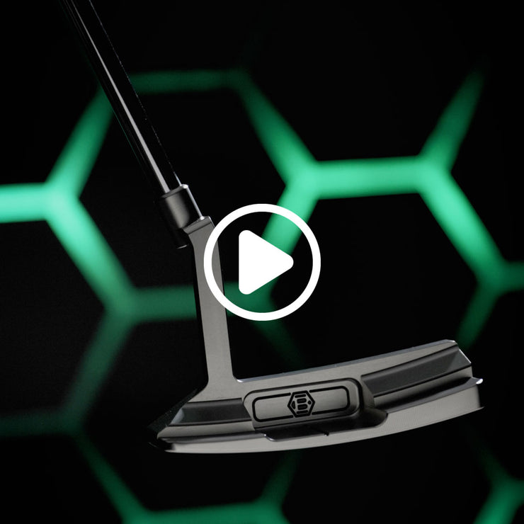 Studio Stock 9 (Plumber's) | Bettinardi Golf – Studio B