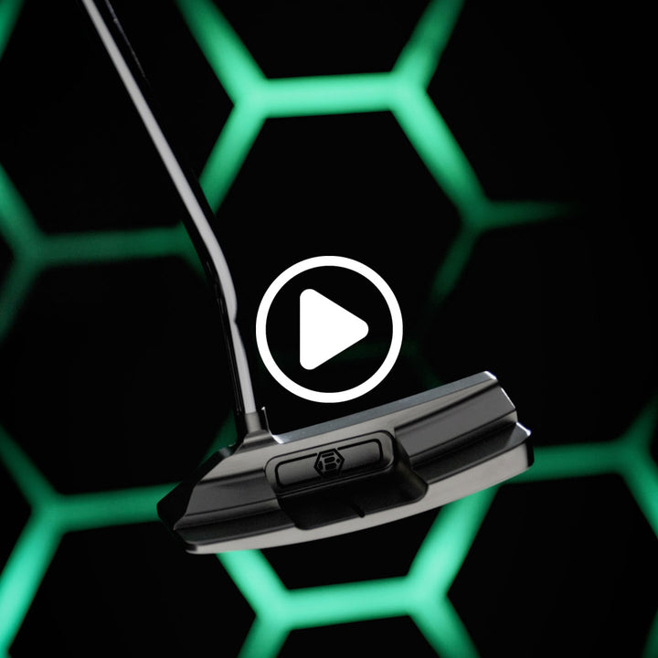 Studio Stock 9 Spud Neck Putter