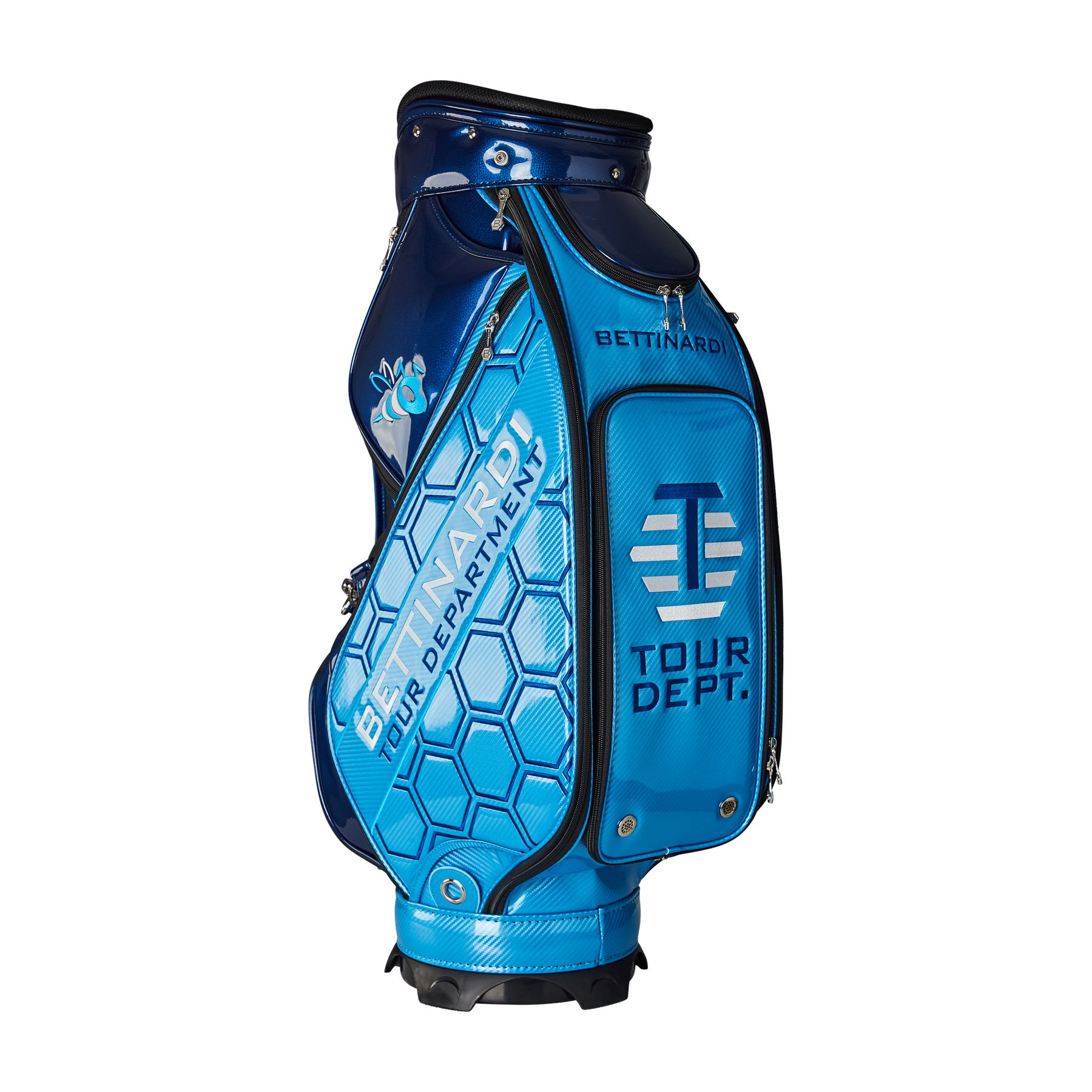 Bettinardi x Miller Lite Mini Staff Bag – Studio B