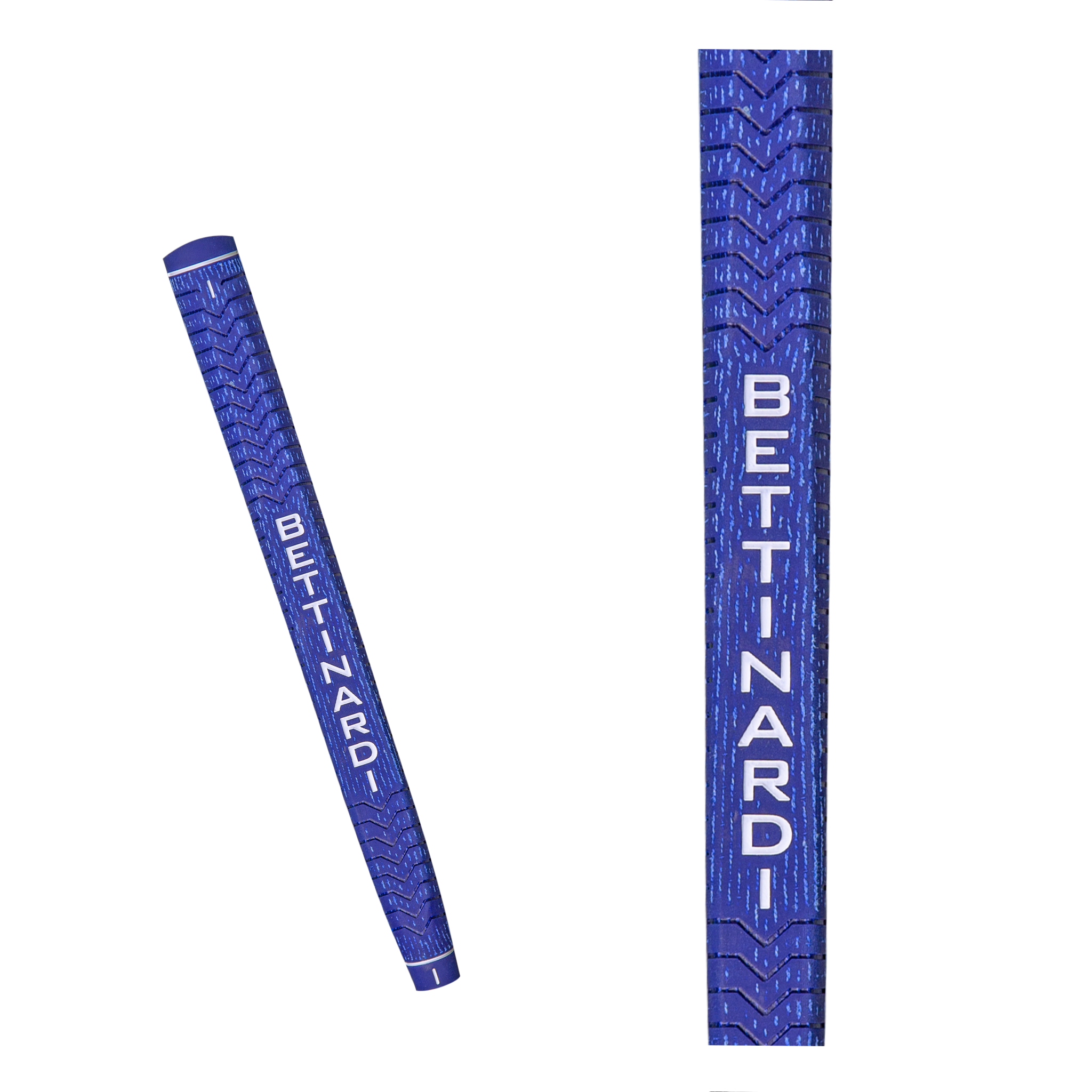 Navy Bettinardi Deep Etched Putter Grip (Standard)