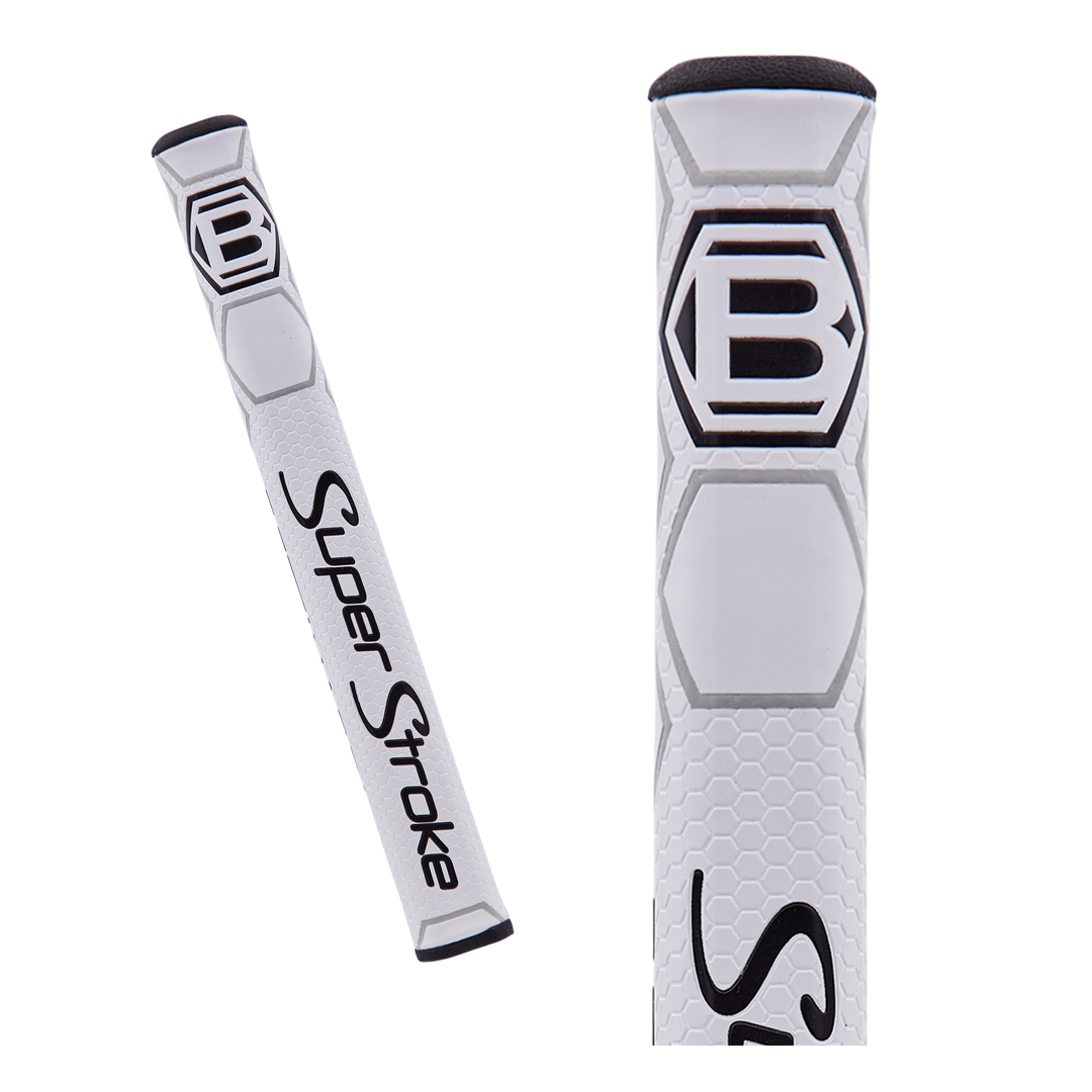 ファッションなデザイン Hex B B Studio – Grip 2.0 Tour Stroke Super クラブ