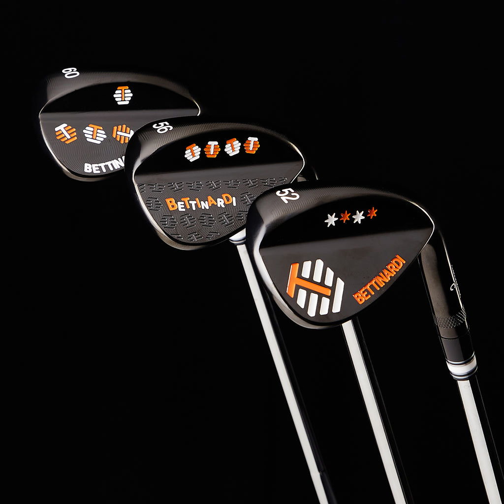 2 Bettinardi wedges hot 52,56