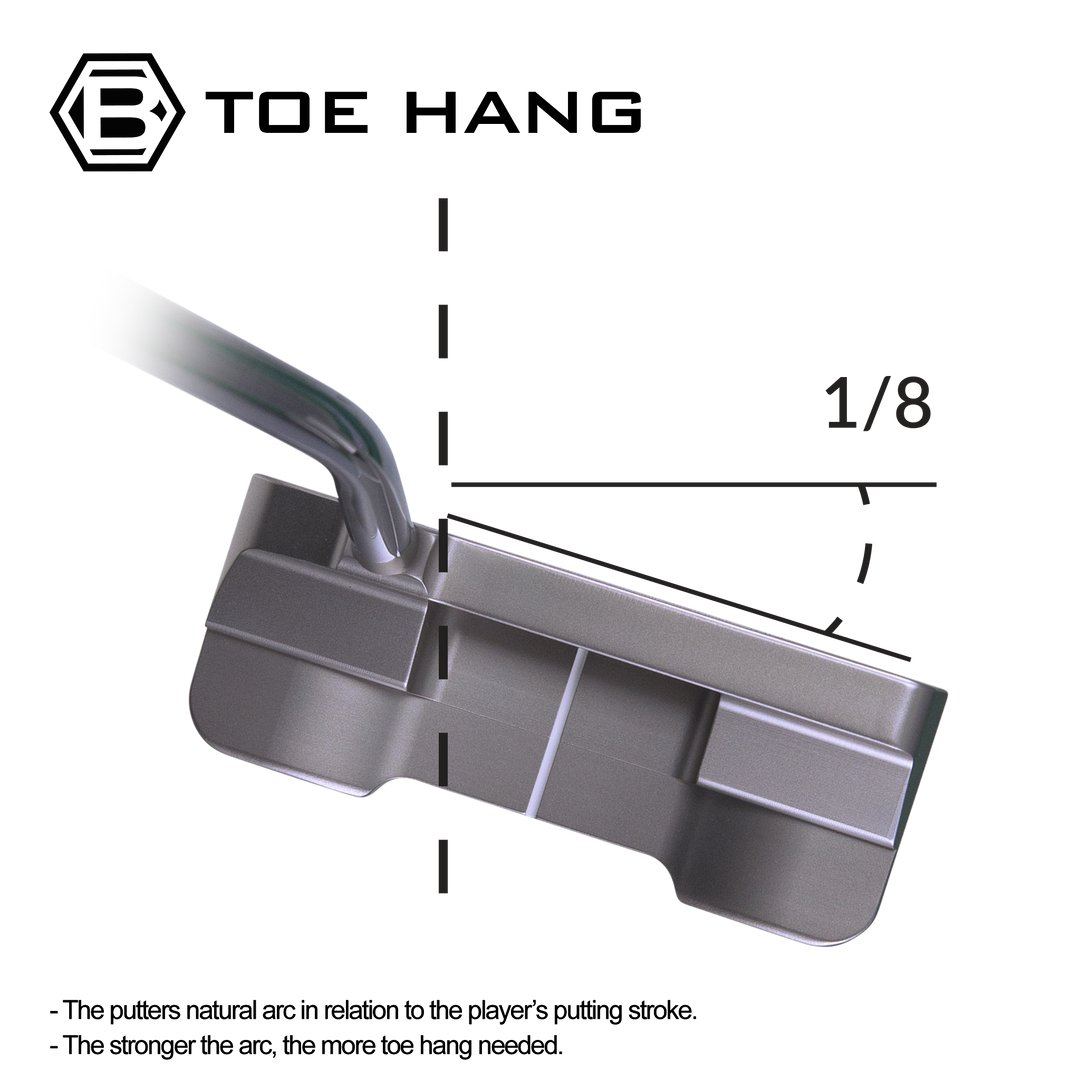 2019 Studio Stock Slotback 28 Putter | Bettinardi Golf – Studio B 2019 Studio Stock Slotback 28 Putter | Bettinardi Golf – Studio B