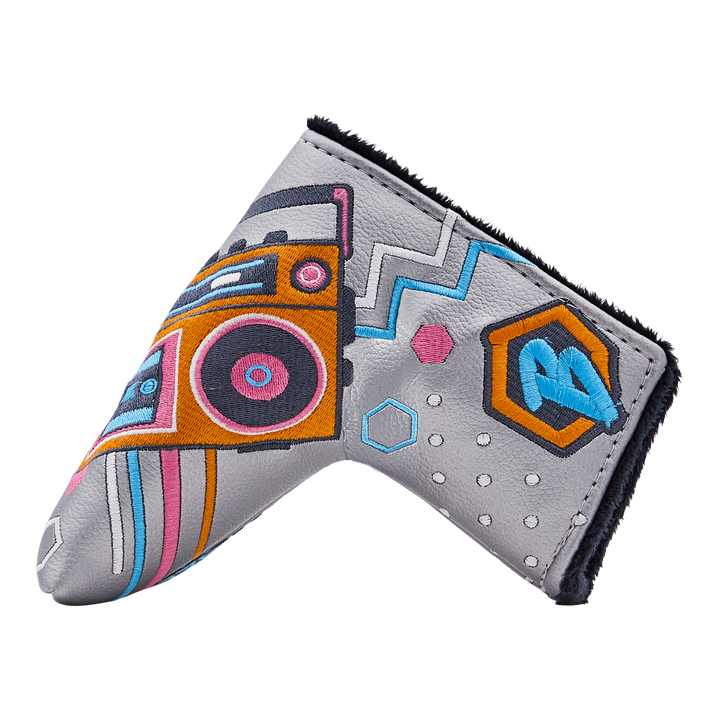 【中古】B-CLUB SPECIAL AURA BATTLERS 1 BB1-Wide Totally 80's Limited Run Putter – Studio B