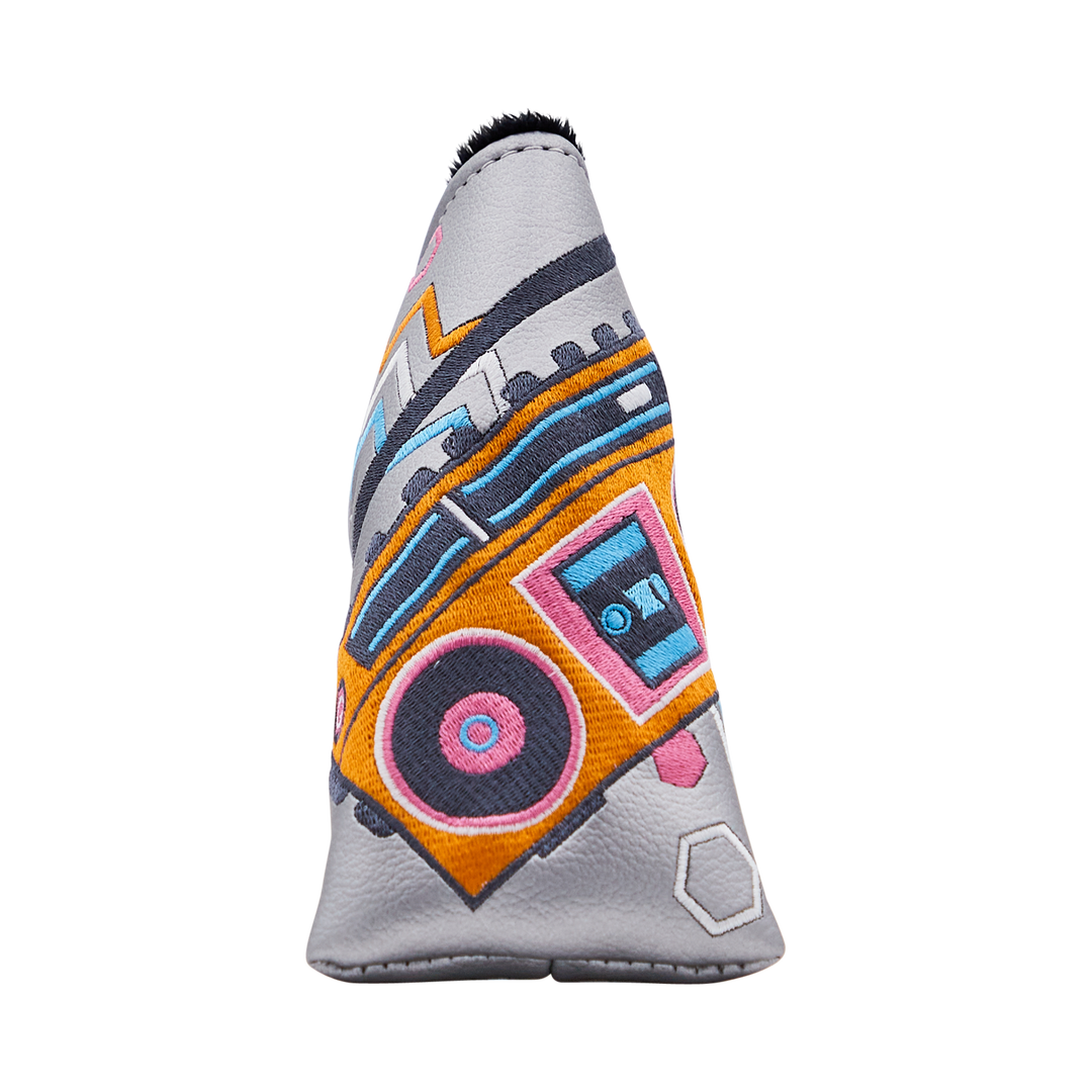 BB1-Wide Totally 80's Limited Run Putter – Studio B