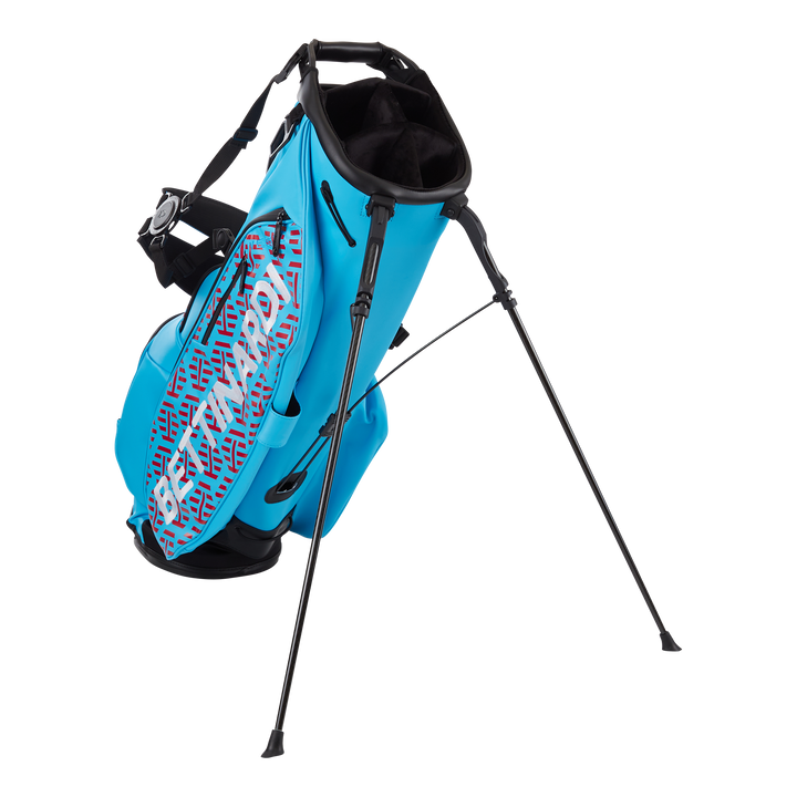 Bettinardi Tour Department Vessel Bag (Chicago Blue) – Studio B
