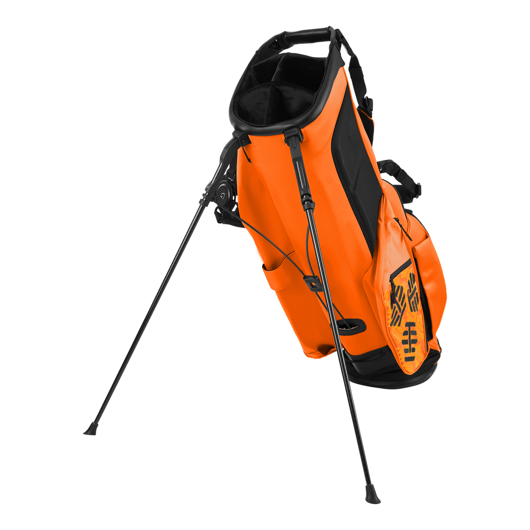 Bettinardi Tour Department Vessel Bag (Orange) – Studio B