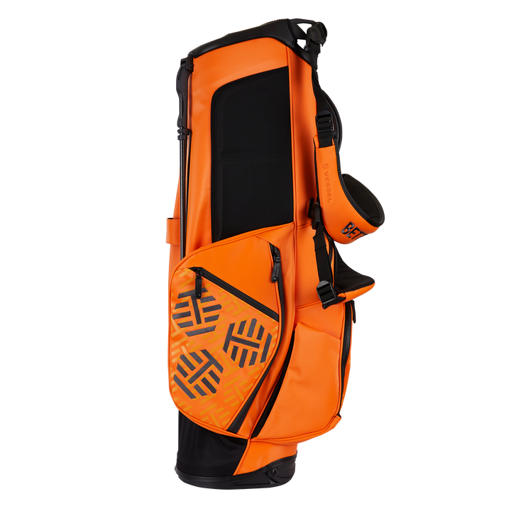 Bettinardi Tour Department Vessel Bag (Orange) – Studio B