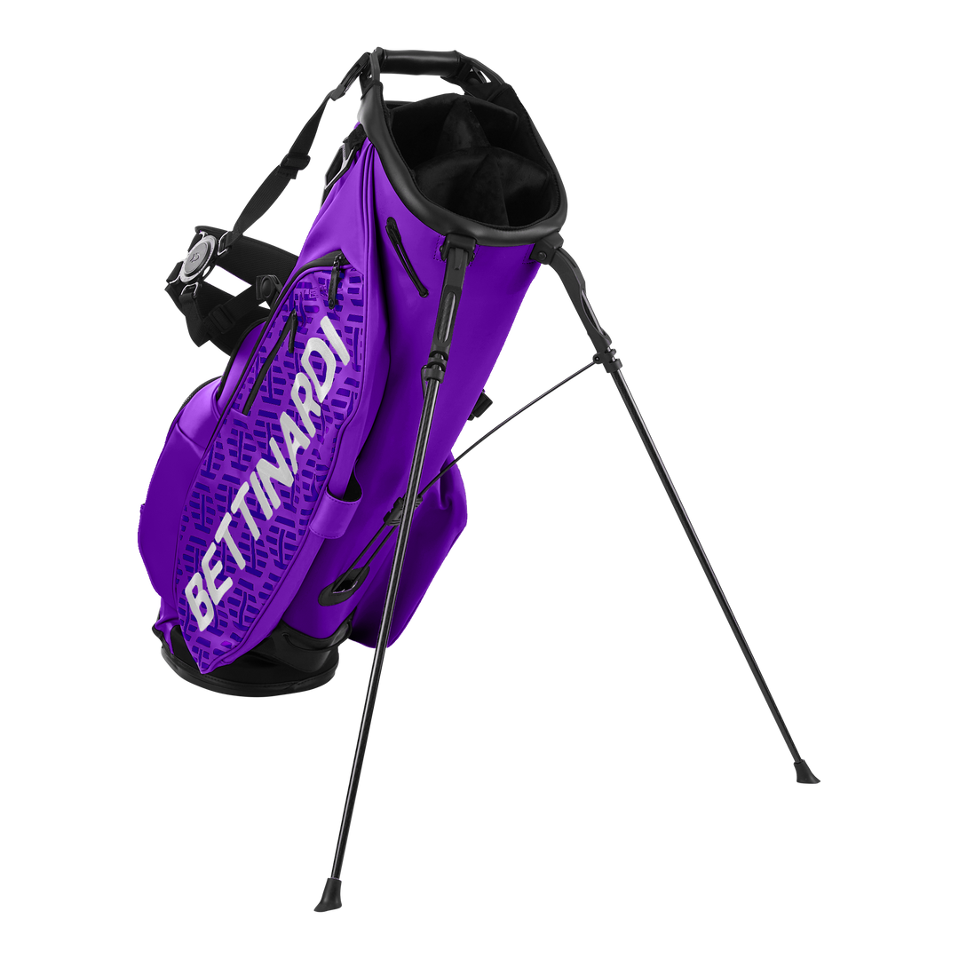 Bettinardi Purple Tour Dept Vessel Bag | Bettinardi Golf – Studio B