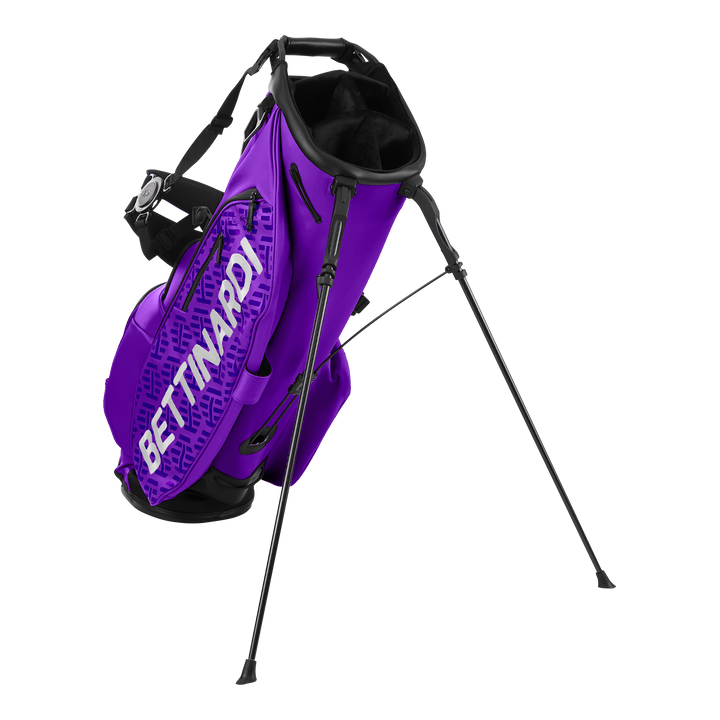 Bettinardi Purple Tour Dept Vessel Bag | Bettinardi Golf – Studio B