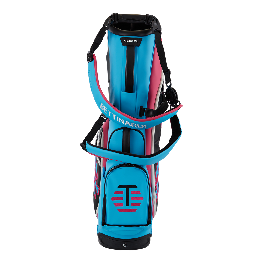 Sunglass Skull & Bones Vessel Bag | Bettinardi Golf – Studio B