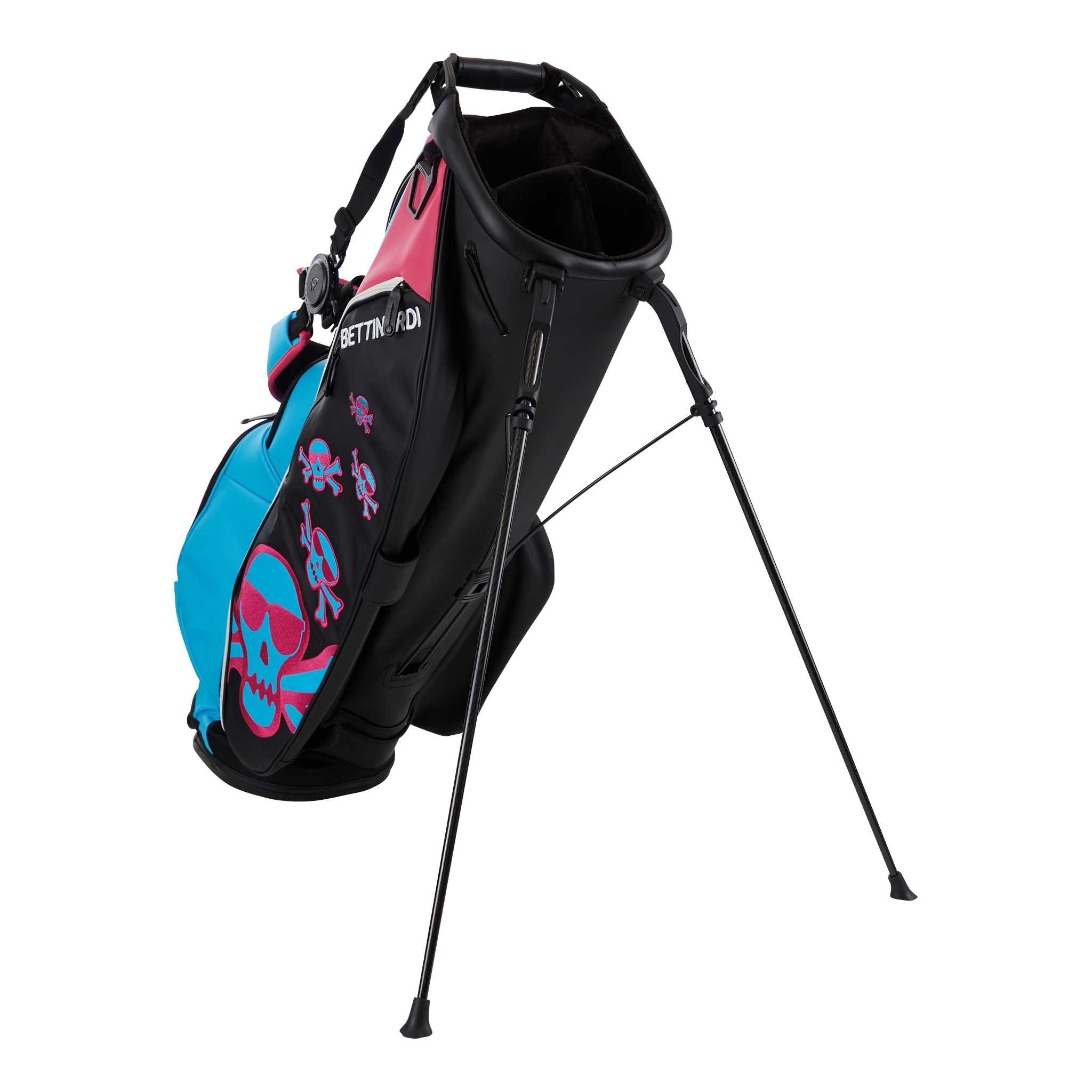 Skull Golf bag LIMITED EDITION – Shank it Golf