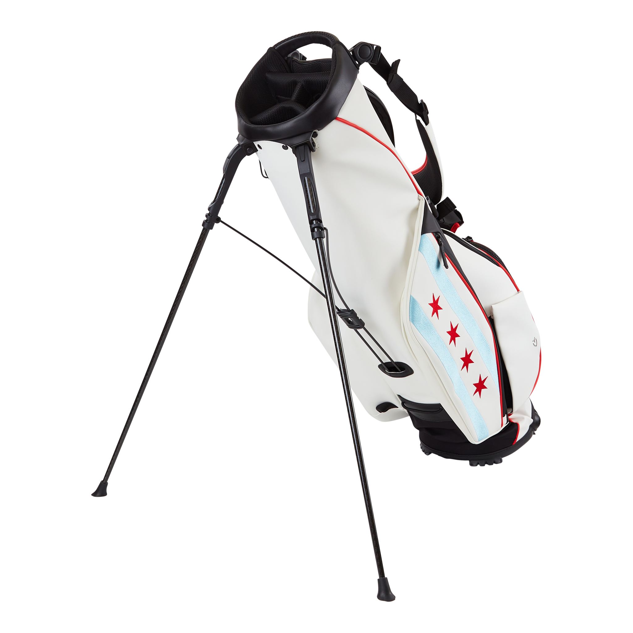VESSEL WHITE WIZARD VLX STAND BAG – Studio B