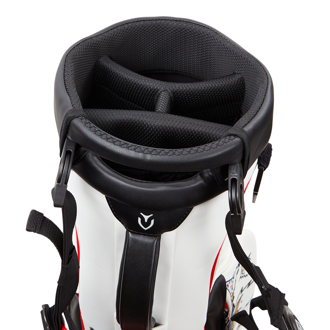 VESSEL WHITE WIZARD VLX STAND BAG – Studio B