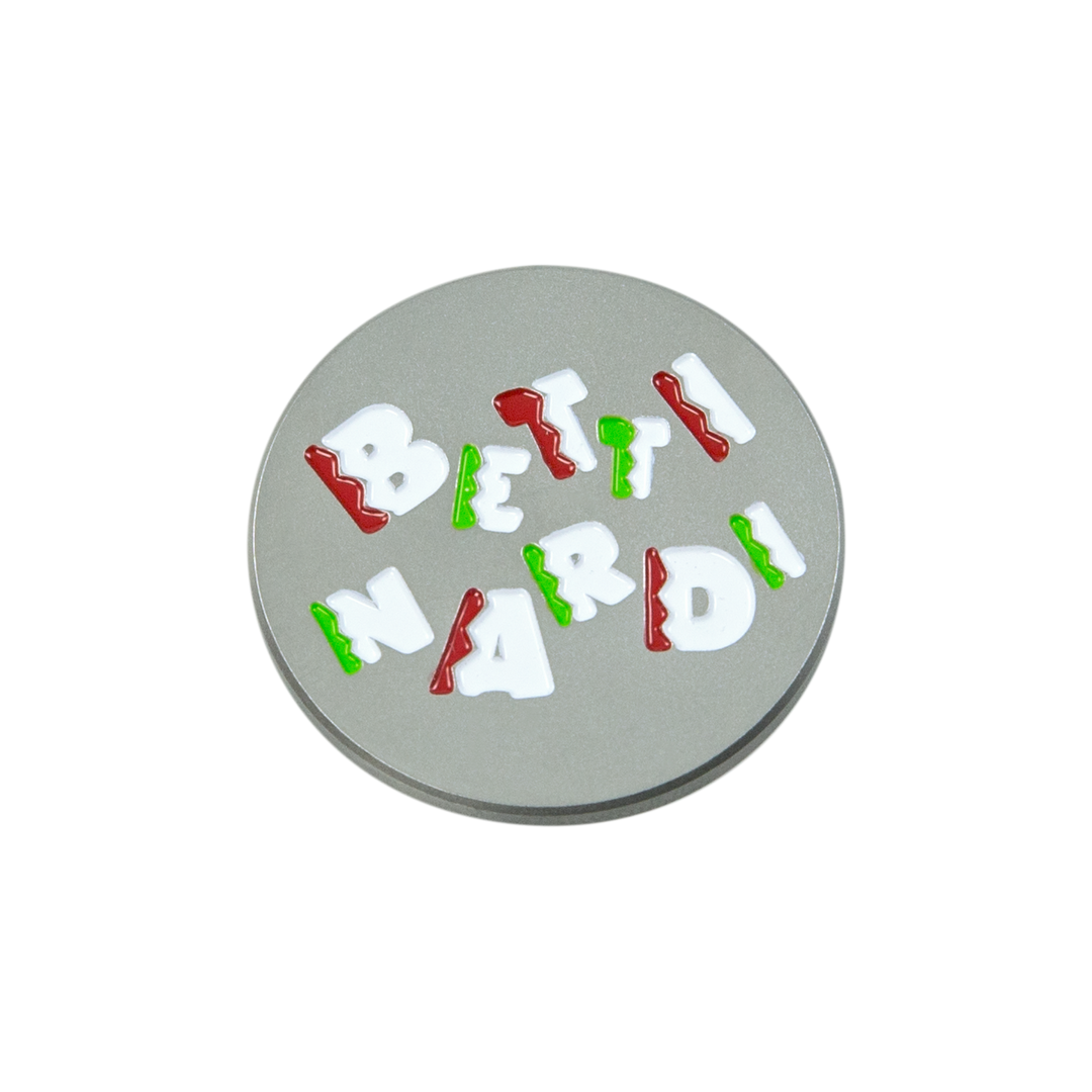 ベティナルディ　マーカー Bettiñata Ball Markers – Studio B