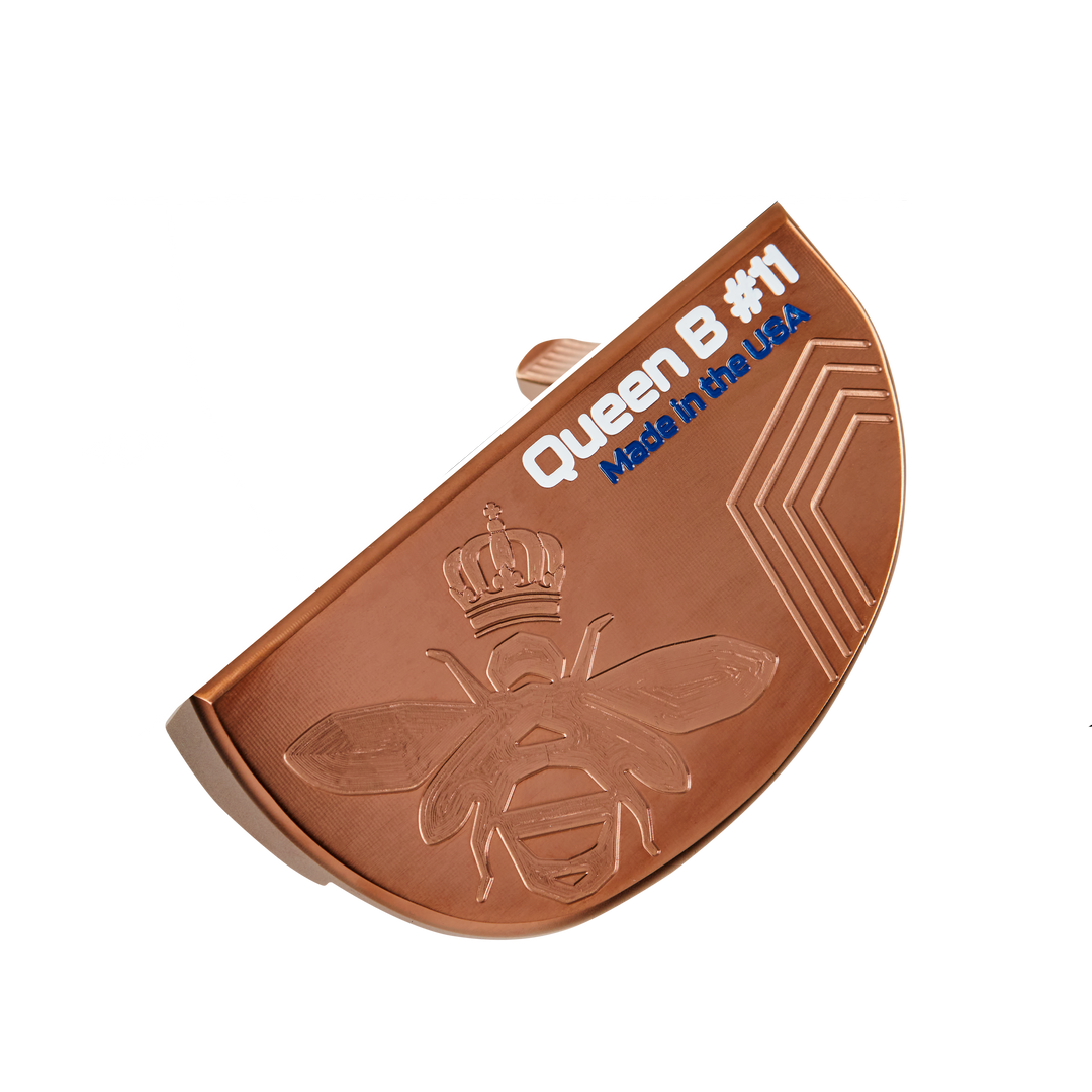 Queen B 11 Putter | Bettinardi Golf – Studio B Queen B 11 Putter | Bettinardi Golf – Studio B