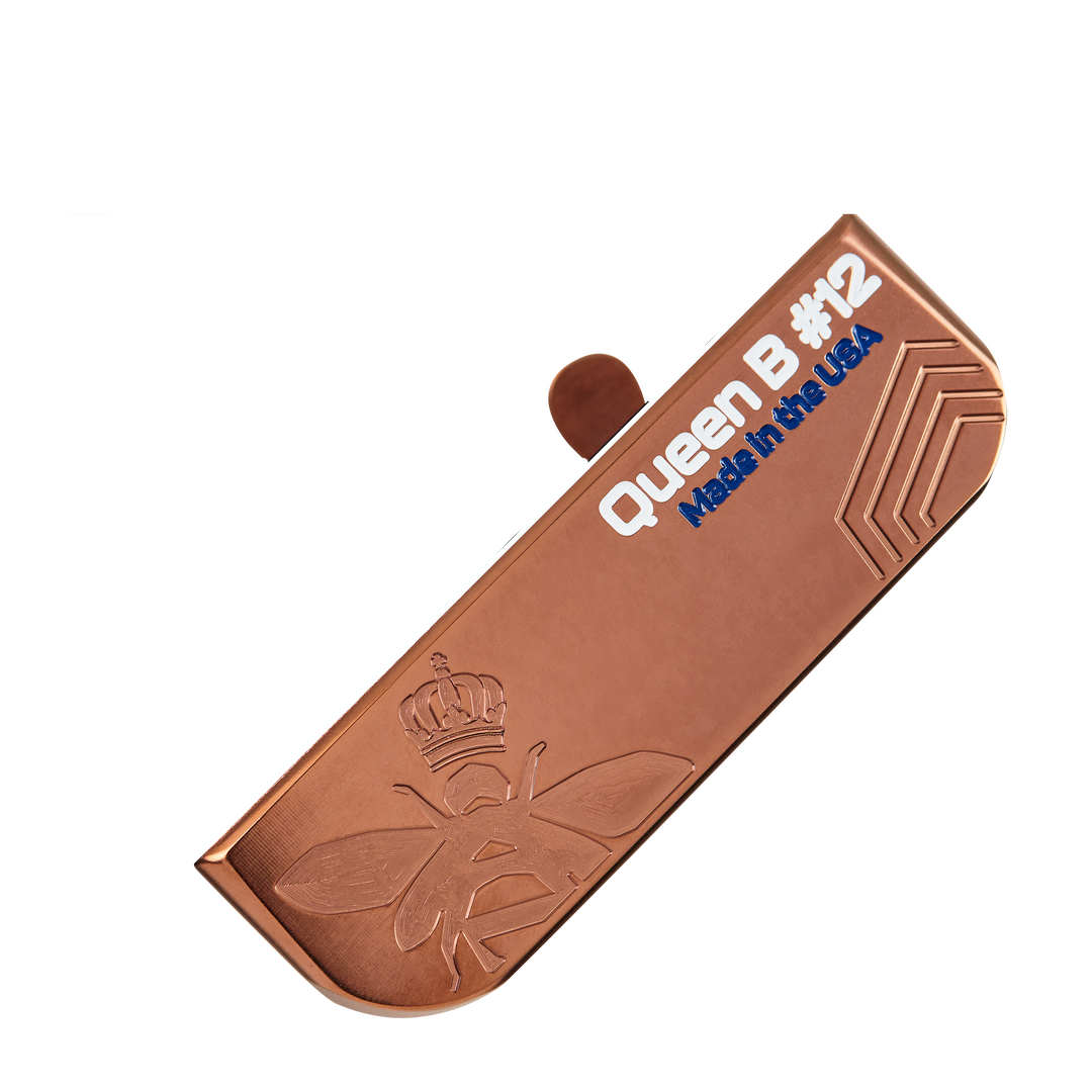 Queen B 12 Putter | Bettinardi Golf – Studio B Queen B 12 Putter | Bettinardi Golf – Studio B