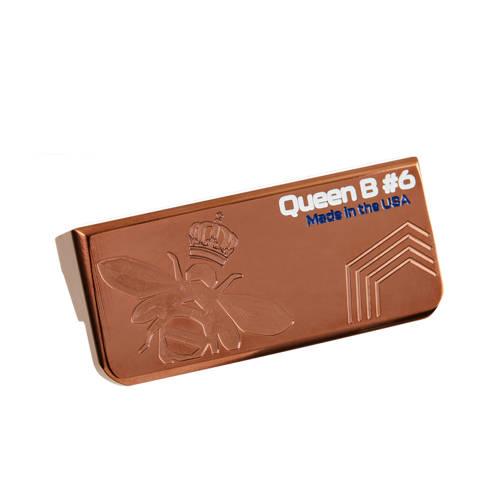 Bettinardi Queen B 6 Putter - ToeHang