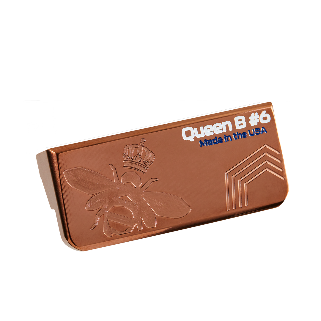 Queen B #6 パター ゴールド Bettinardi Queen B 6 Putter | Bettinardi Golf – Studio B