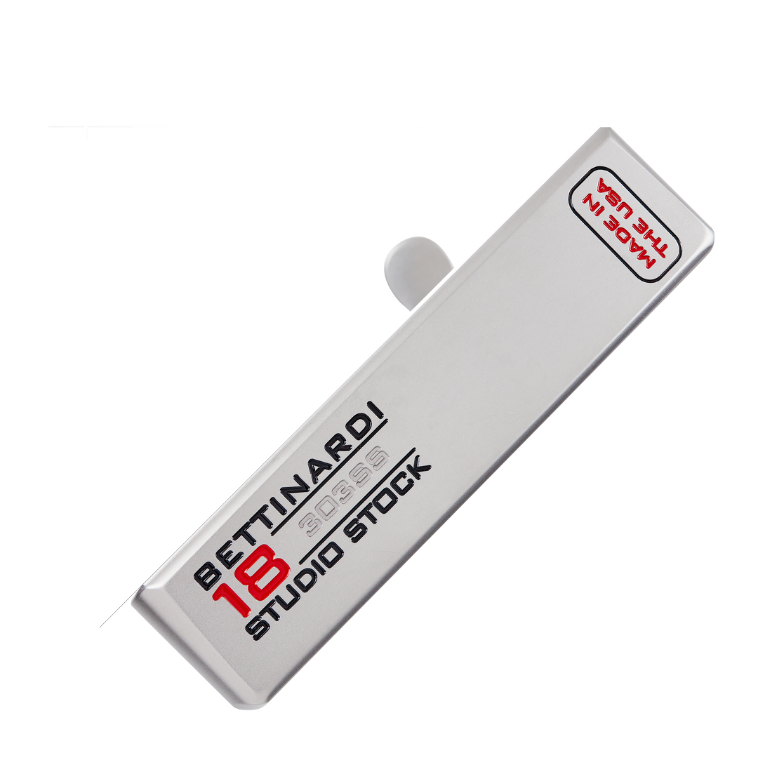 Studio Stock 18 Putter | Discover Yours Today! – Studio B