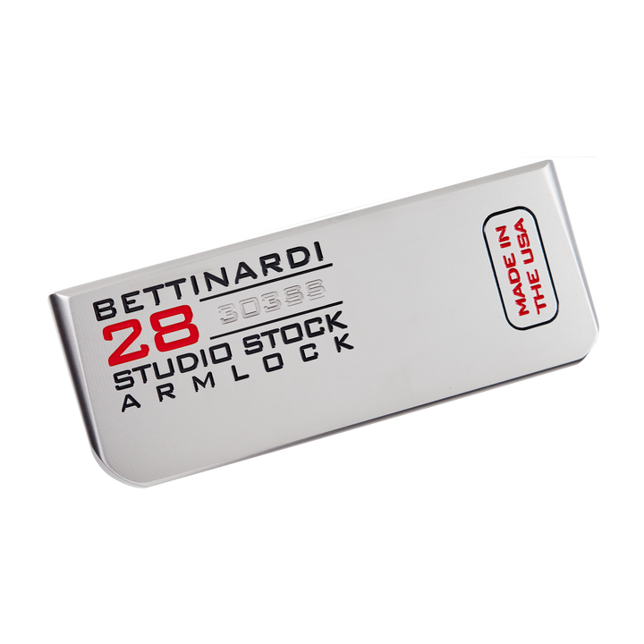 2021 Studio Stock 28 Armlock Putter - Bettinardi Golf – Studio B