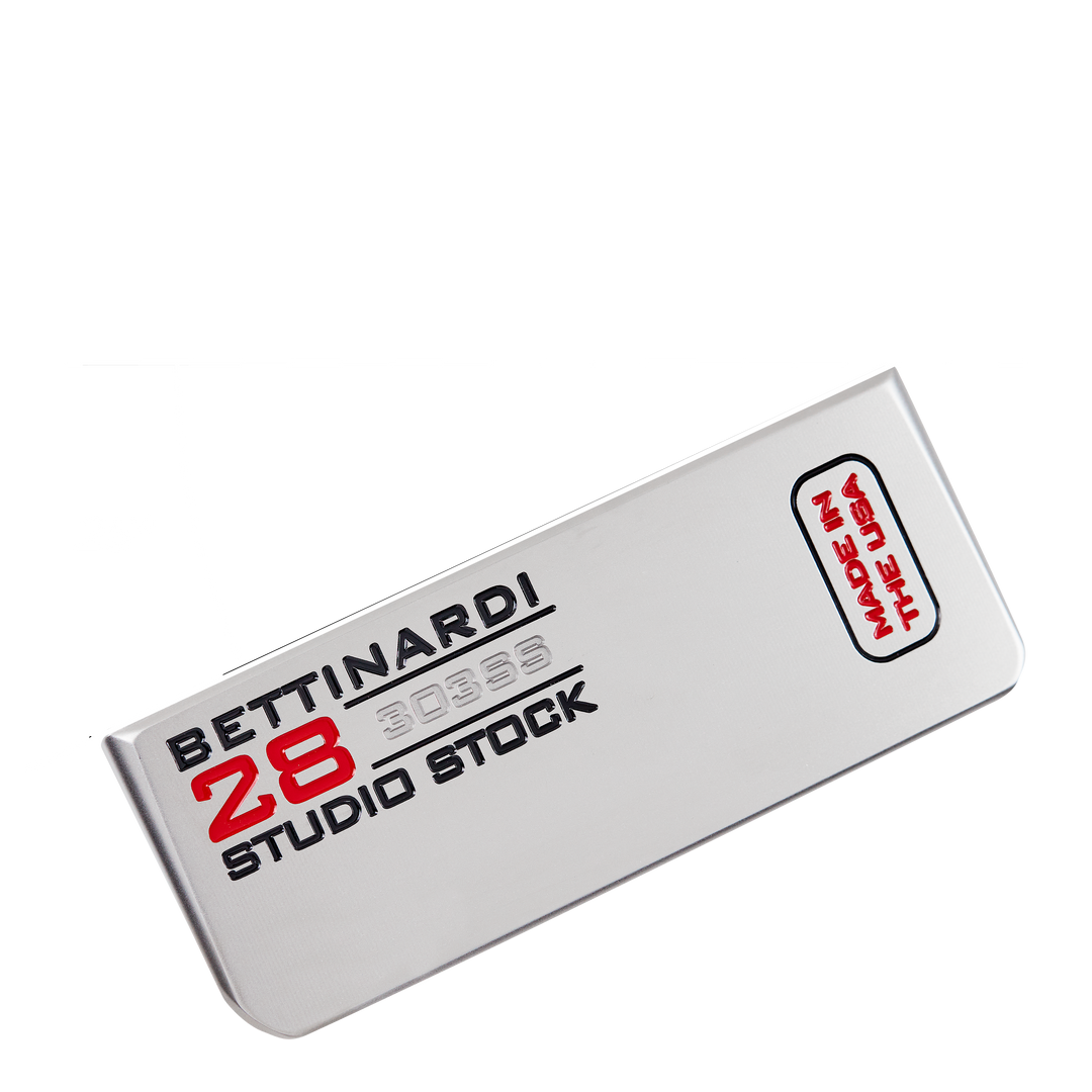Bettinardi 2021 Studio Stock 28 CTR Putter - Toehang