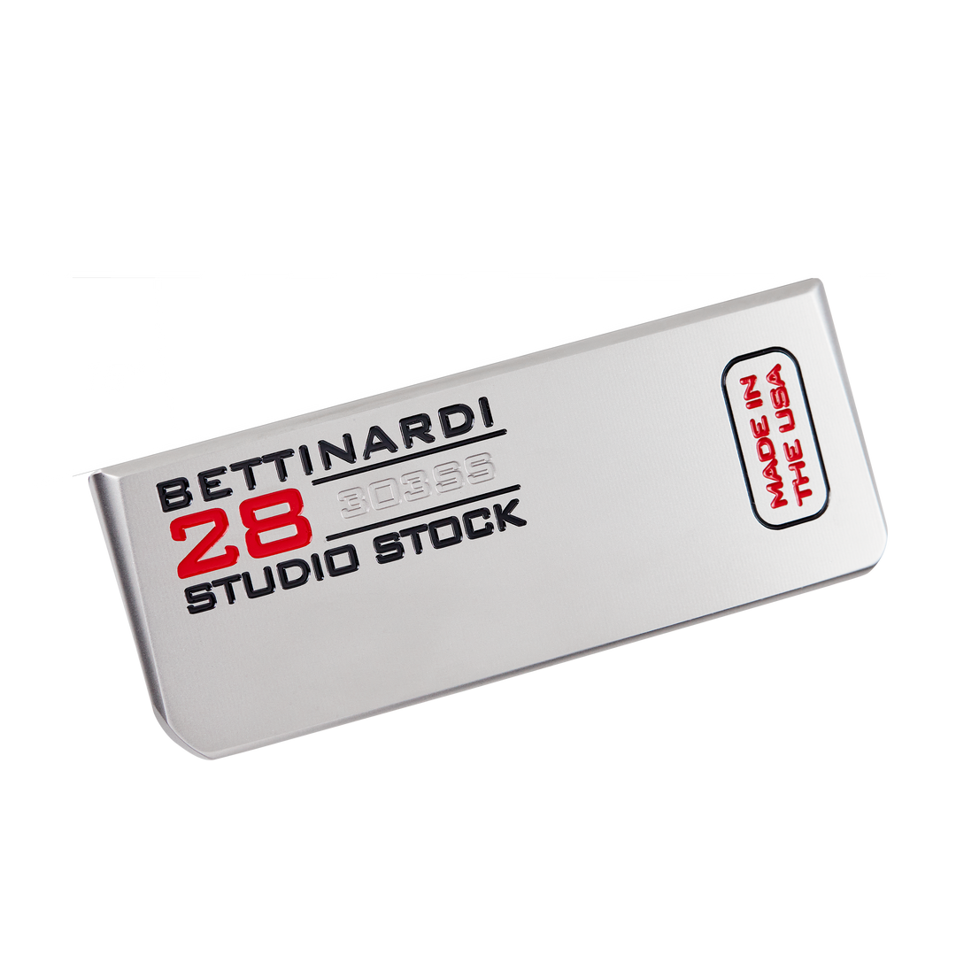 Bettinardi 2021 Studio Stock 28 Putter -  ToeHang