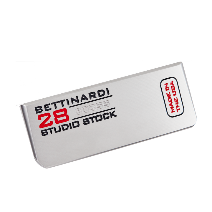 2021 Studio Stock 28 Putter | Discover Yours Today! – Studio B